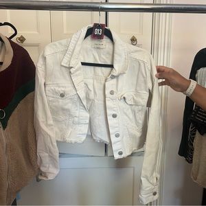 Pacsun denim jacket